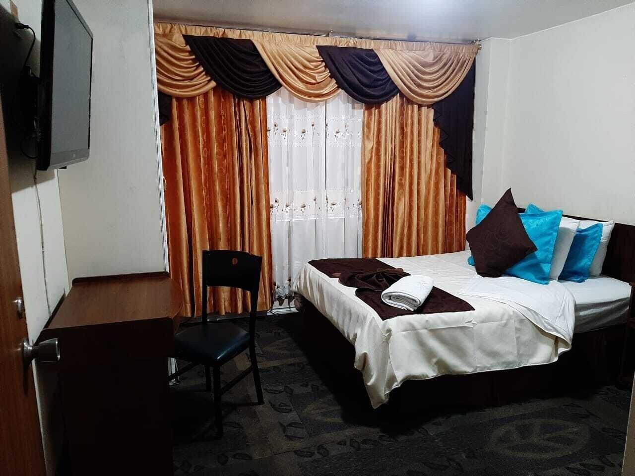 Hotel Bonaventure Quito Exterior foto