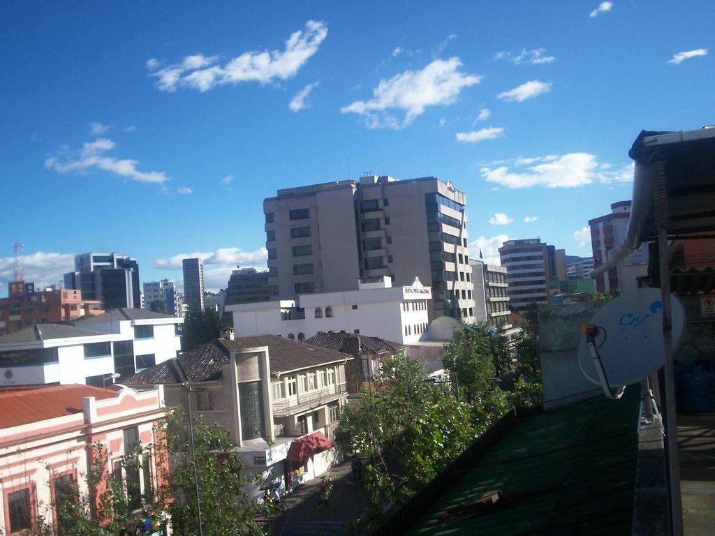 Hotel Bonaventure Quito Zimmer foto